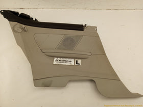Cadillac CTS Driver Left Rear Quarter Trim
