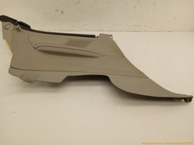 Cadillac CTS Driver Left Rear Quarter Trim - 0