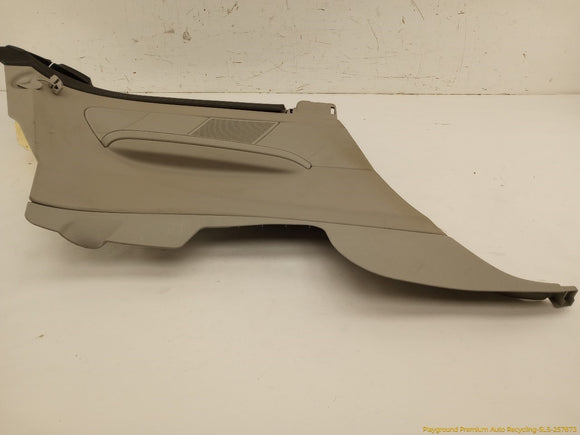 Cadillac CTS Driver Left Rear Quarter Trim