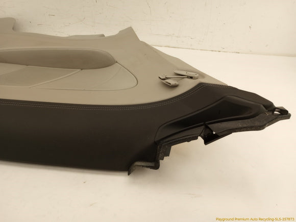 Cadillac CTS Driver Left Rear Quarter Trim