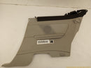 Cadillac CTS Passenger Right Rear Quarter Trim-1