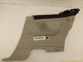 Cadillac CTS Passenger Right Rear Quarter Trim