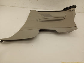 Cadillac CTS Passenger Right Rear Quarter Trim - 0