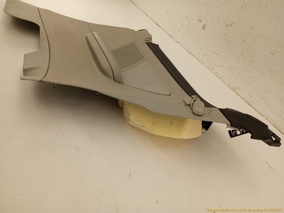 Cadillac CTS Passenger Right Rear Quarter Trim