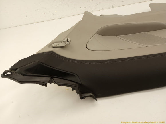 Cadillac CTS Passenger Right Rear Quarter Trim