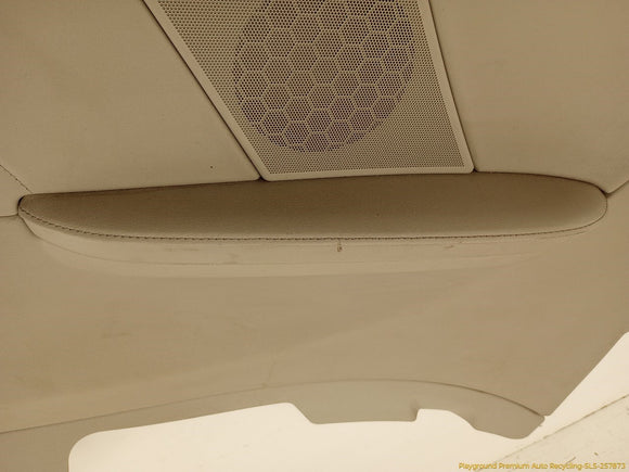 Cadillac CTS Passenger Right Rear Quarter Trim