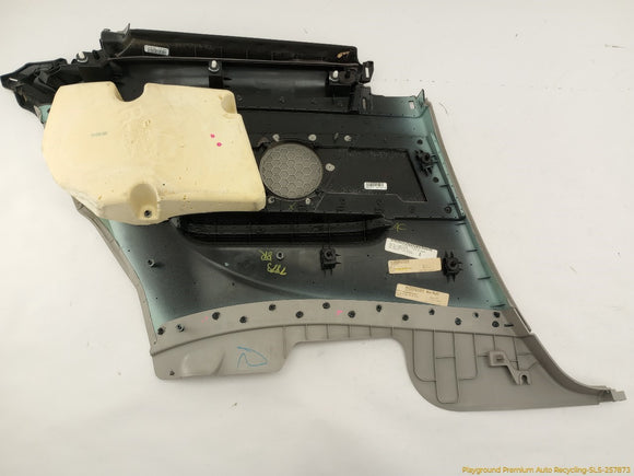 Cadillac CTS Passenger Right Rear Quarter Trim