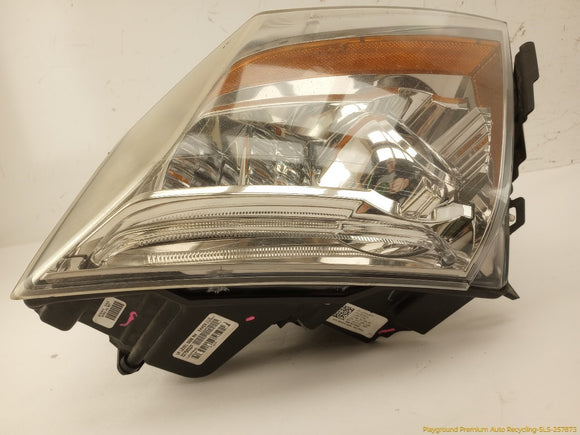 Cadillac CTS Passenger Right Head Lamp