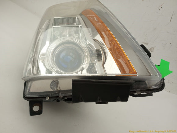 Cadillac CTS Passenger Right Head Lamp