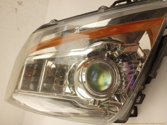Cadillac CTS Passenger Right Head Lamp