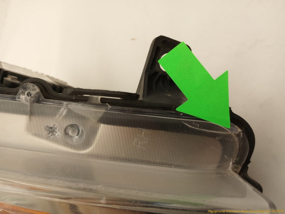 Cadillac CTS Passenger Right Head Lamp