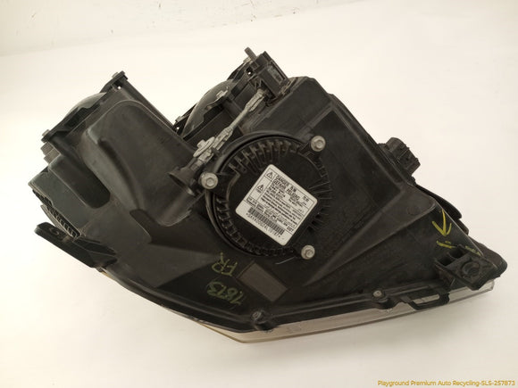 Cadillac CTS Passenger Right Head Lamp