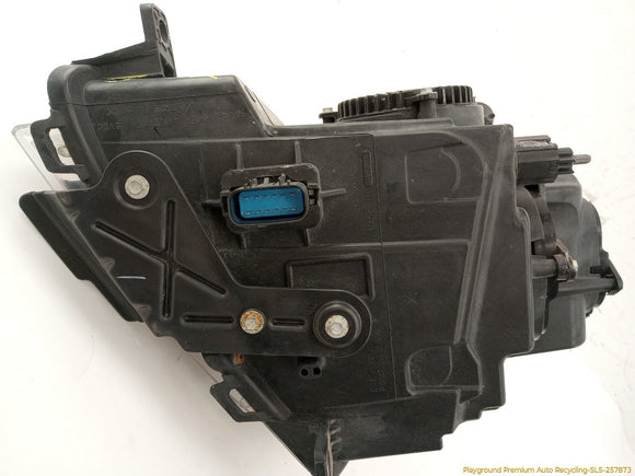 Cadillac CTS Passenger Right Head Lamp