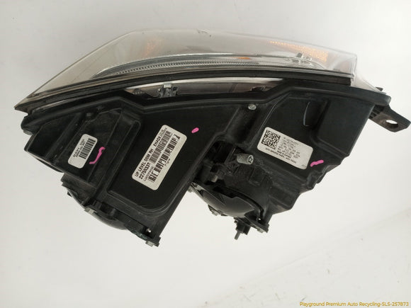 Cadillac CTS Passenger Right Head Lamp