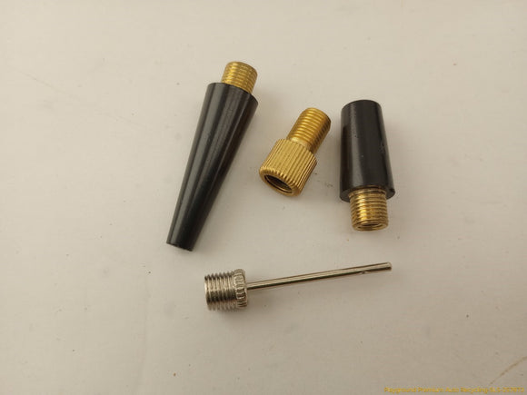 Cadillac CTS Spare Tire Air Compressor