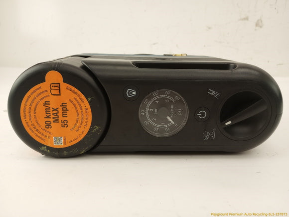 Cadillac CTS Spare Tire Air Compressor