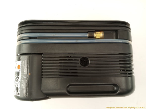 Cadillac CTS Spare Tire Air Compressor