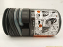 Cadillac CTS Spare Tire Air Compressor-8