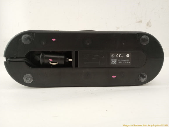 Cadillac CTS Spare Tire Air Compressor