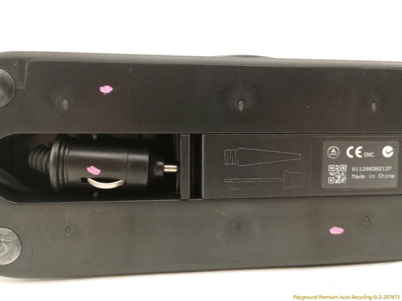 Cadillac CTS Spare Tire Air Compressor