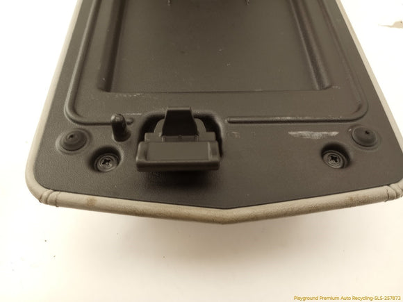 Cadillac CTS Center Console Armrest