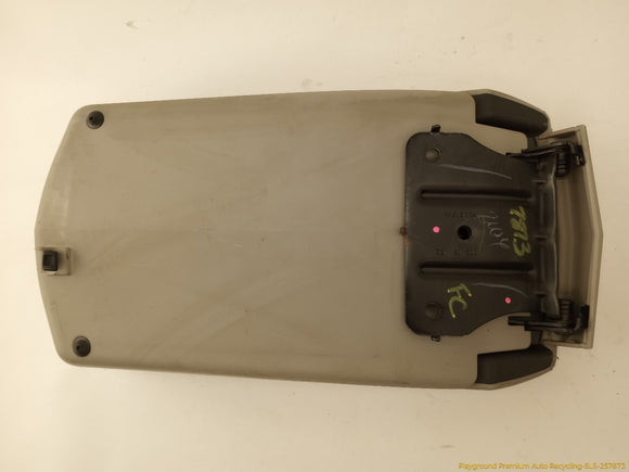 Cadillac CTS Center Console Armrest