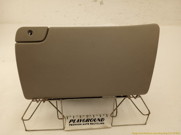 Cadillac CTS Glove Box