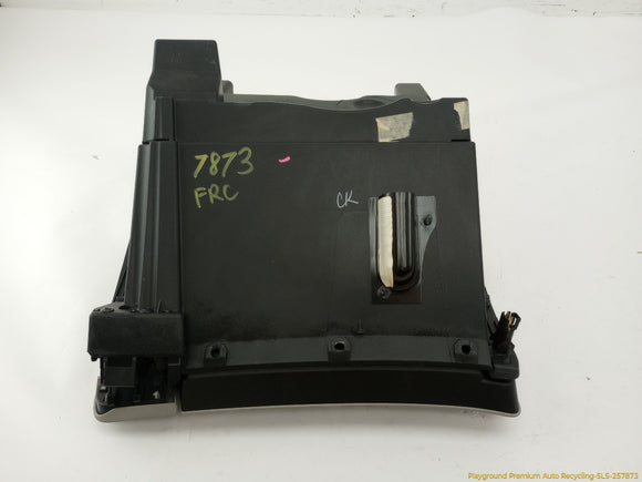 Cadillac CTS Glove Box