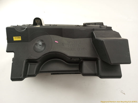 Cadillac CTS Glove Box