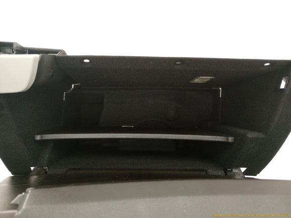 Cadillac CTS Glove Box