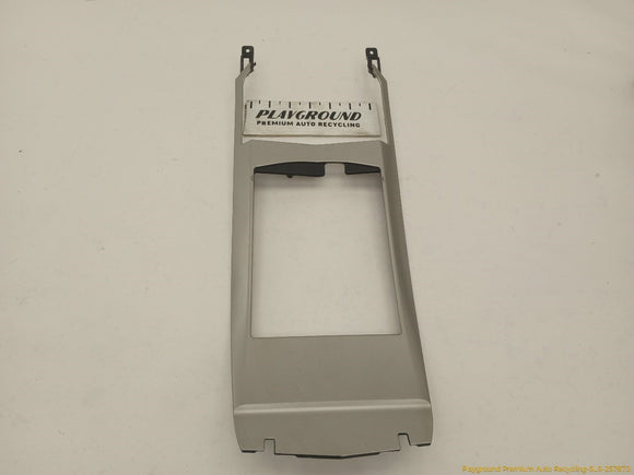 Cadillac CTS Front Center Console Shifter Surround Trim