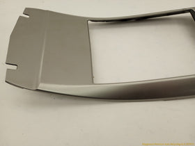 Cadillac CTS Front Center Console Shifter Surround Trim - 0