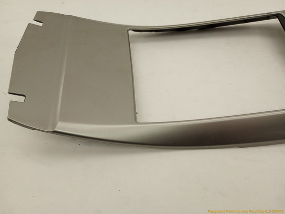 Cadillac CTS Front Center Console Shifter Surround Trim