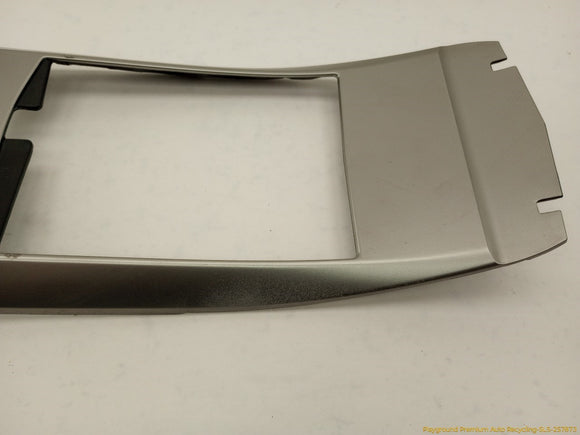 Cadillac CTS Front Center Console Shifter Surround Trim