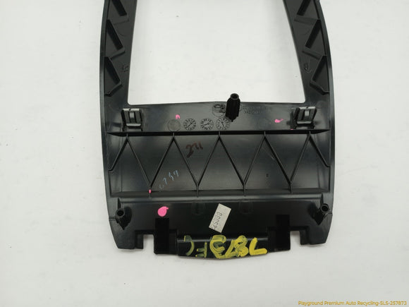 Cadillac CTS Front Center Console Shifter Surround Trim