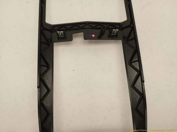 Cadillac CTS Front Center Console Shifter Surround Trim