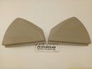 Cadillac CTS Pair Of Dashboard End Trim-1