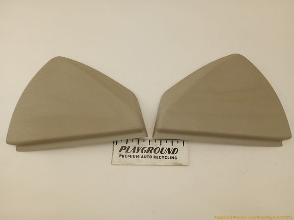 Cadillac CTS Pair Of Dashboard End Trim
