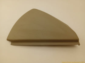 Cadillac CTS Pair Of Dashboard End Trim - 0