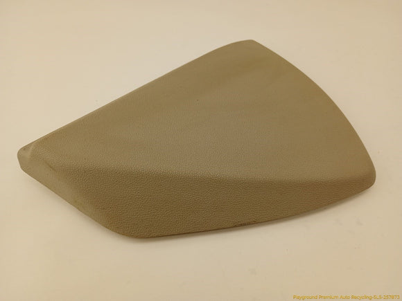 Cadillac CTS Pair Of Dashboard End Trim
