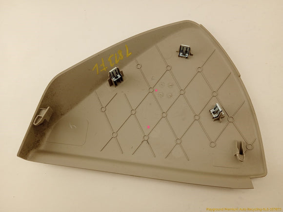 Cadillac CTS Pair Of Dashboard End Trim