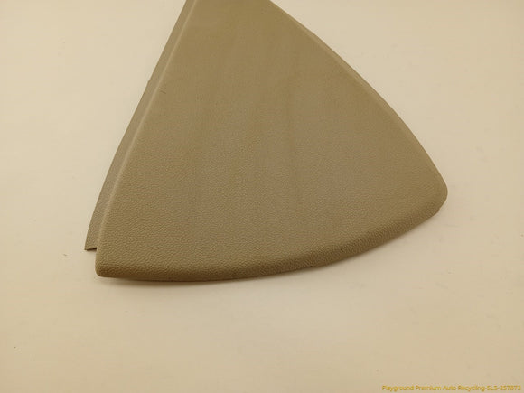 Cadillac CTS Pair Of Dashboard End Trim