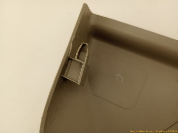 Cadillac CTS Pair Of Dashboard End Trim