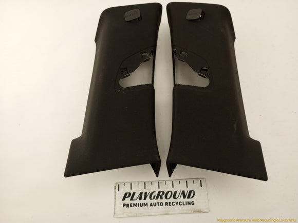 Cadillac CTS Pair Of Upper B Pillar