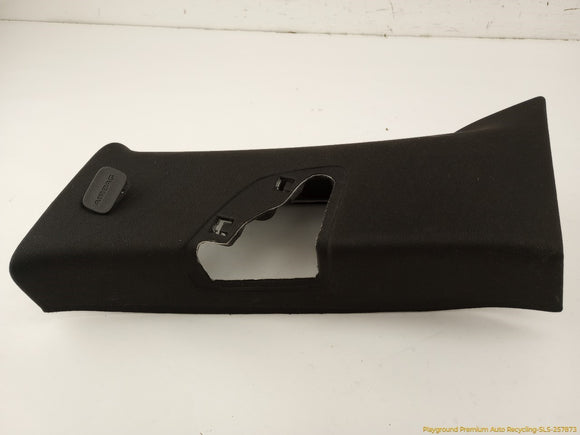 Cadillac CTS Pair Of Upper B Pillar