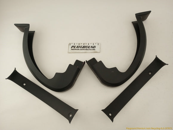 Cadillac CTS Pair Of Trunk Hinge Cover