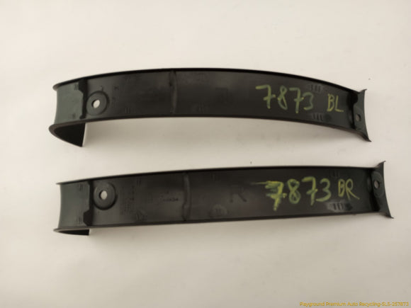 Cadillac CTS Pair Of Trunk Hinge Cover