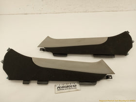 Cadillac CTS Pair Of Center Console Trim
