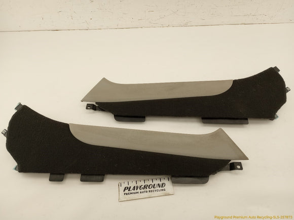 Cadillac CTS Pair Of Center Console Trim
