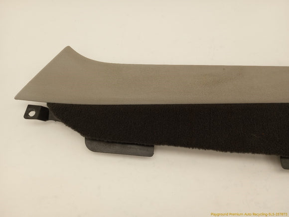 Cadillac CTS Pair Of Center Console Trim